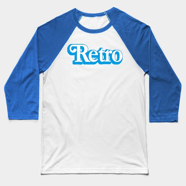 Just Like Kenner Retro Baseball T-Shirt by PopCultureShirts